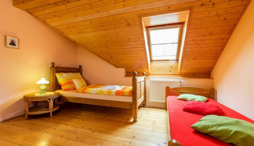 Apartmán Vyšný Český Krumlov